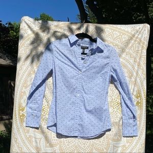 Never Been Worn Banana Republic Button Down